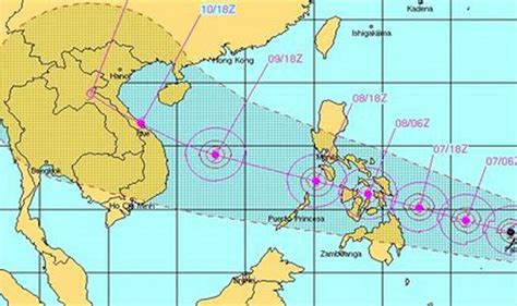 typhoon update today